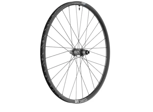 DT Swiss HU 1900 Spline 29" Boost vypletené zadní kolo ořech Shimano MicroSpline
