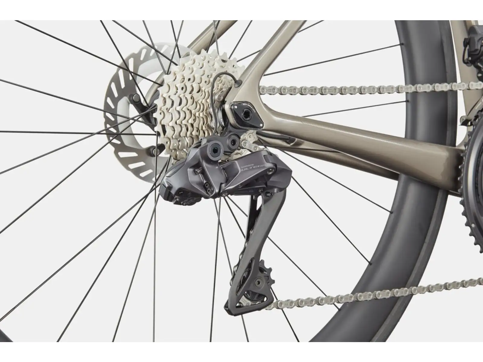 Cannondale SuperSix Evo Carbon 2 silniční kolo Meteor Gray
