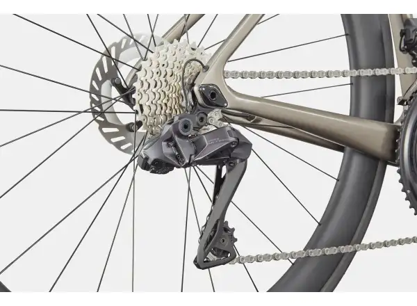 Cannondale SuperSix Evo Carbon 2 silniční kolo Meteor Gray