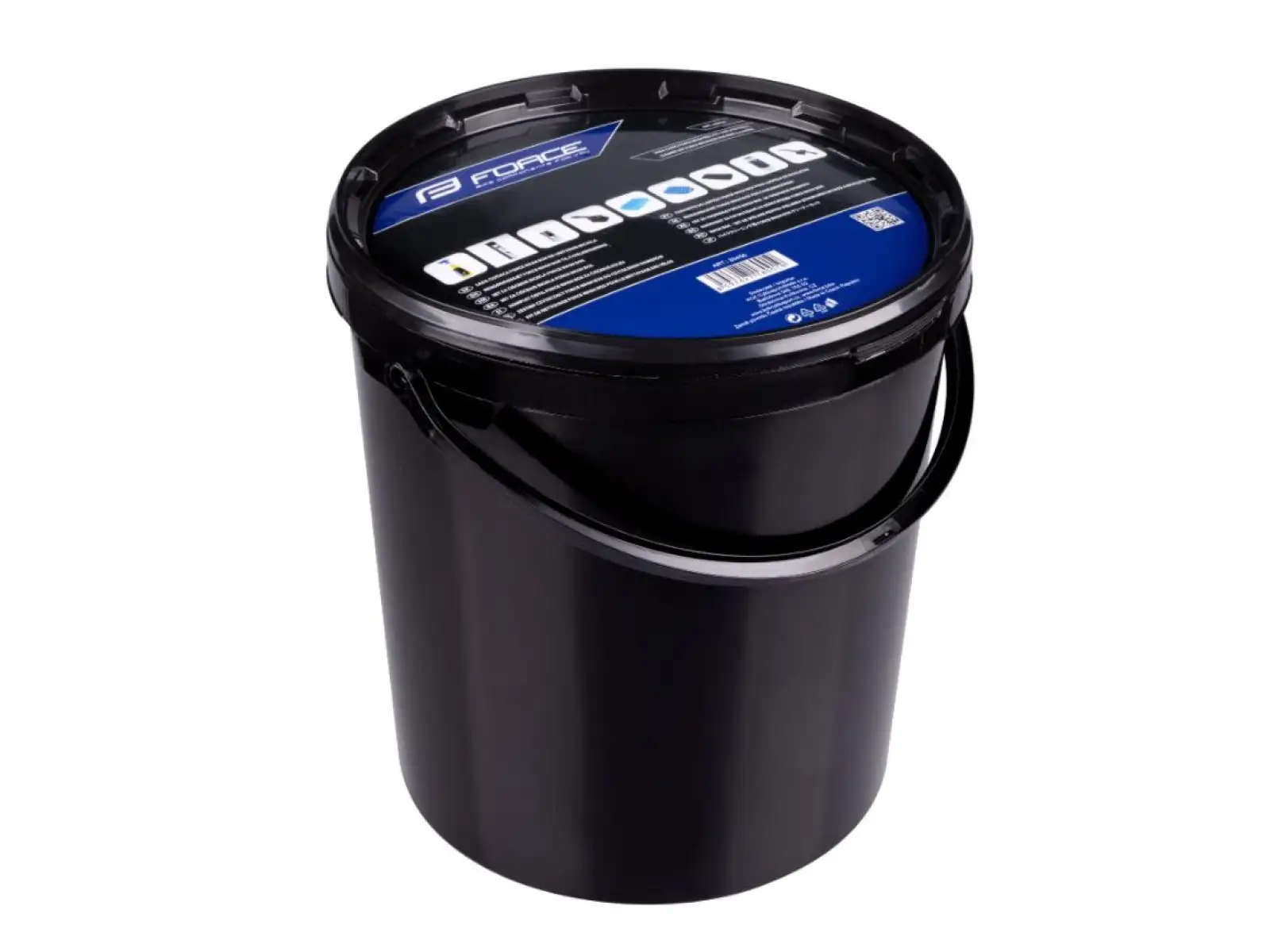 Force Wash Box čistící sada pro umývání kola
