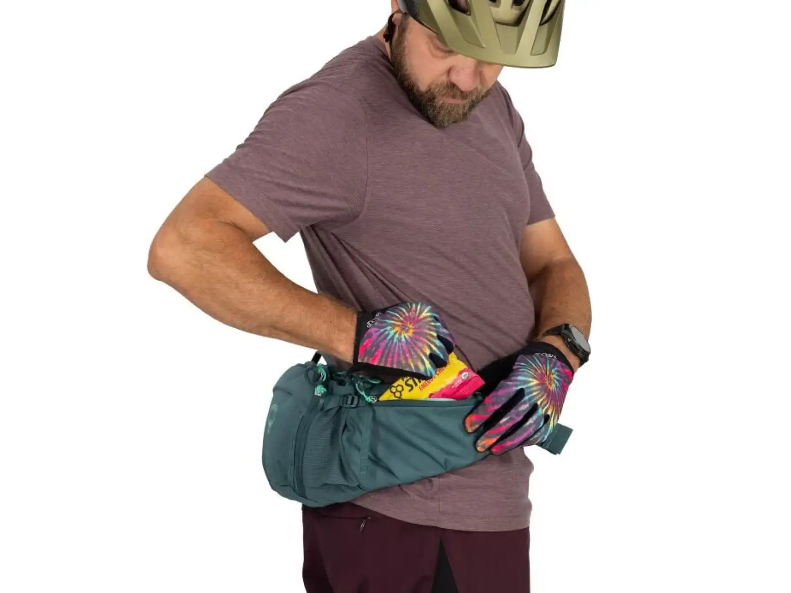 Osprey Savu 5 ledvinka Cascade Blue