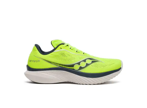 Saucony Kinvara 15 pánské běžecké boty Citron Navy