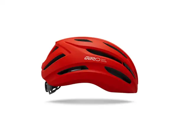 Giro Isode II přilba Mat Flame Red