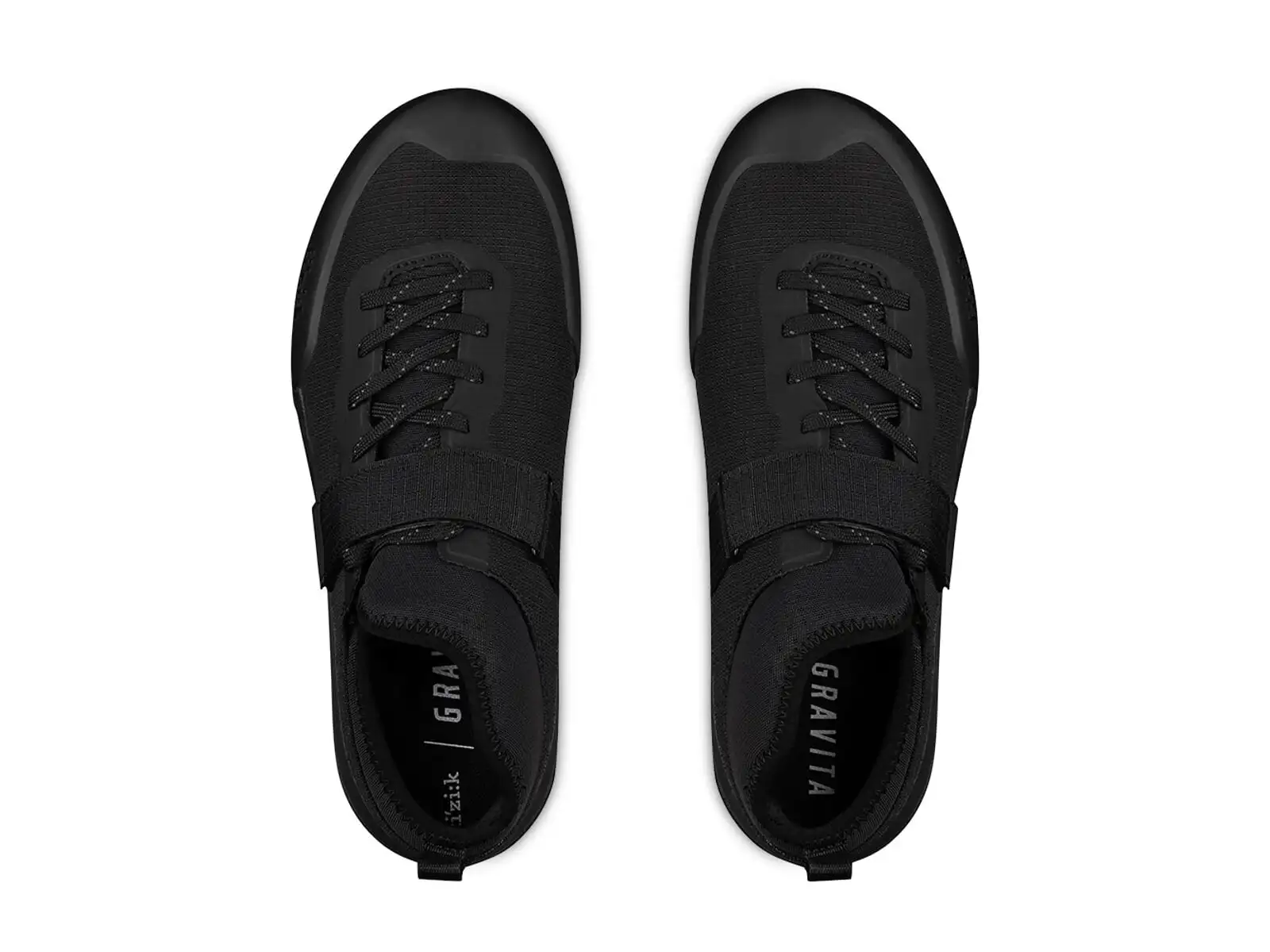 Fizik Gravita Tensor Flat pánské boty Black/Black