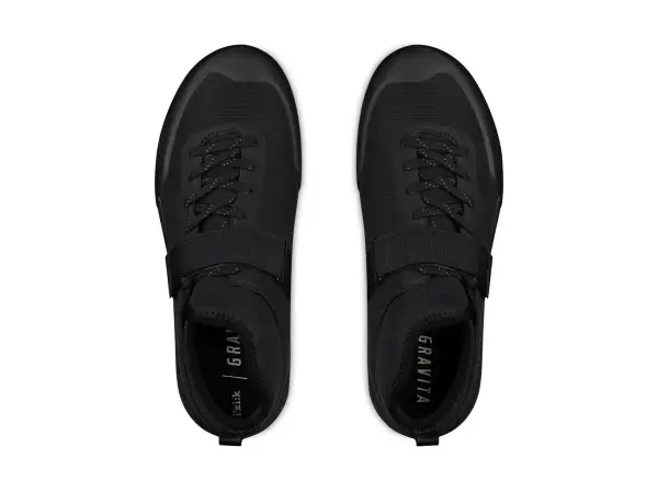 Fizik Gravita Tensor Flat pánské boty Black/Black