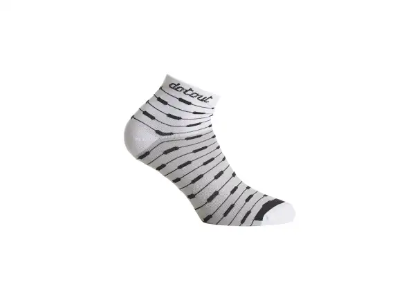 Dotout Flip dámské ponožky White vel. S/M