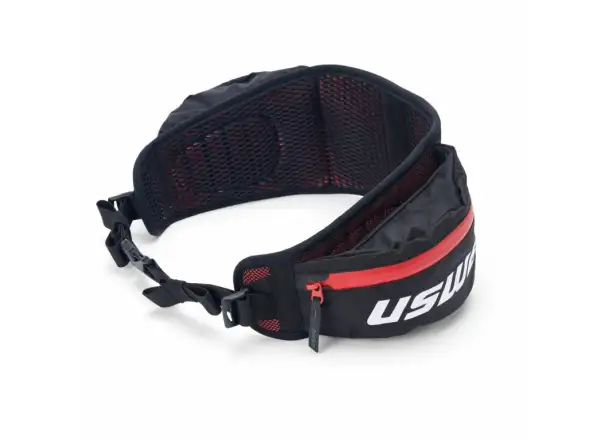 USWE Hajker 18 multisportovní batoh Carbon black 2x500ml vel. S