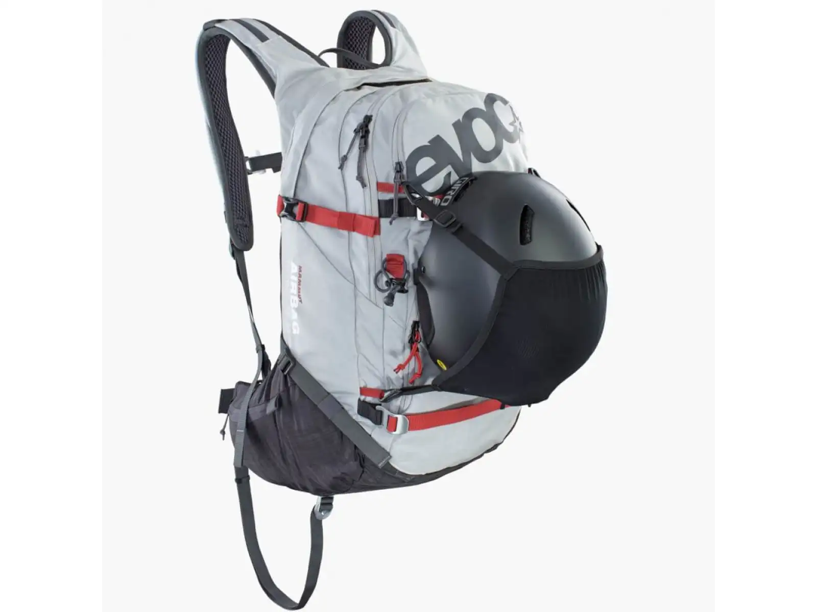 Evoc Line 30 batoh silver/heather carbon grey