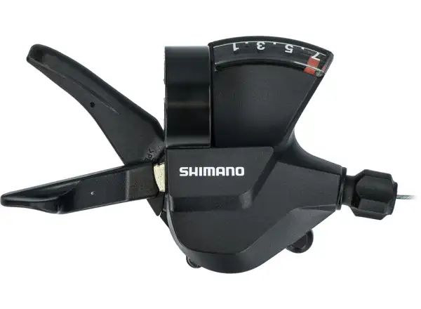 Shimano Acera SL-M315 pravá řadící páčka 7 sp. černá