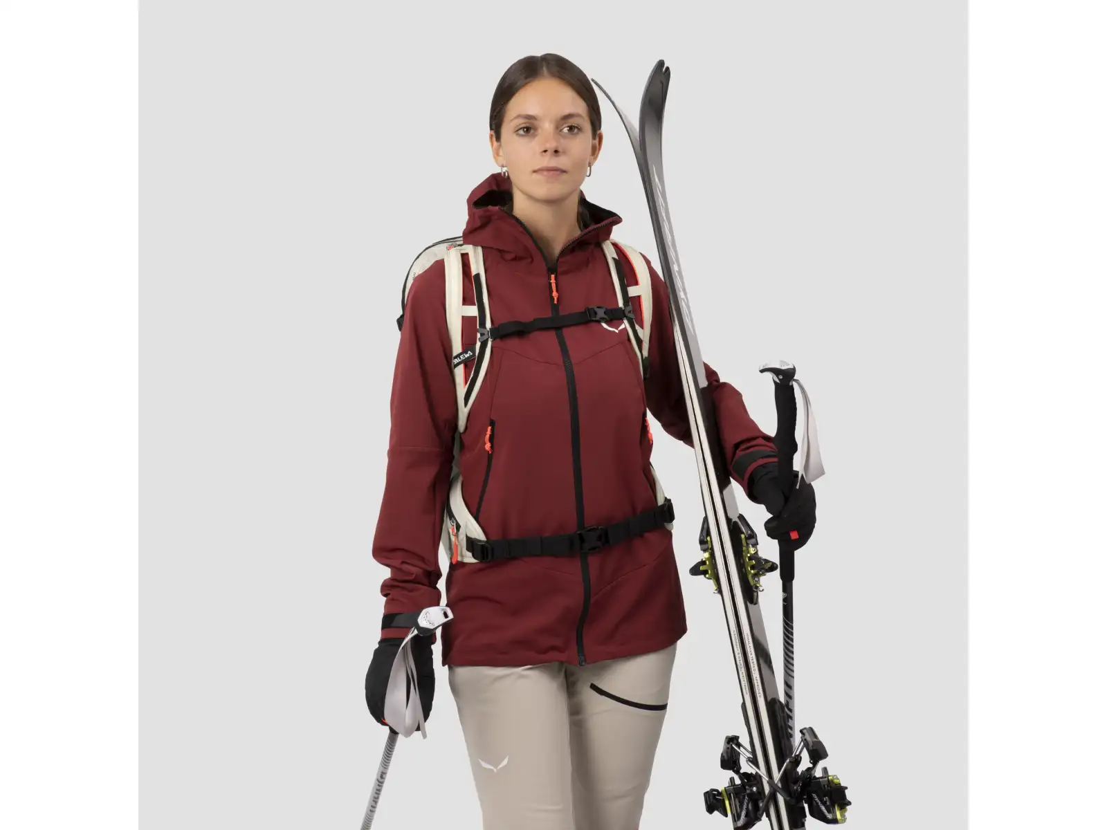 Salewa Sella 24 l dámský batoh Black Out