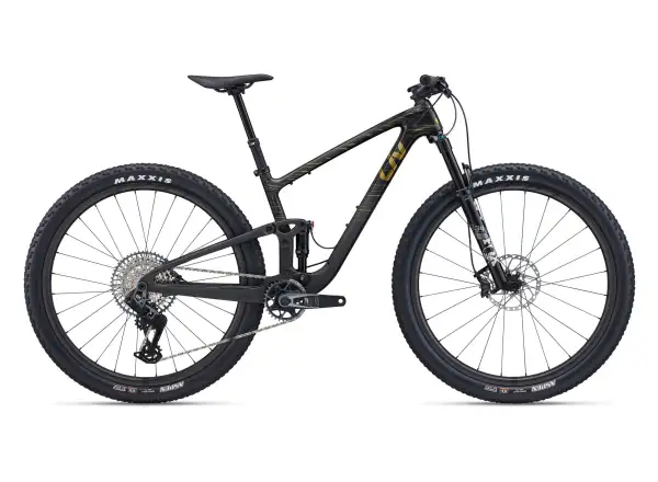 Liv Pique Advanced 29 1 horské kolo Raw Carbon