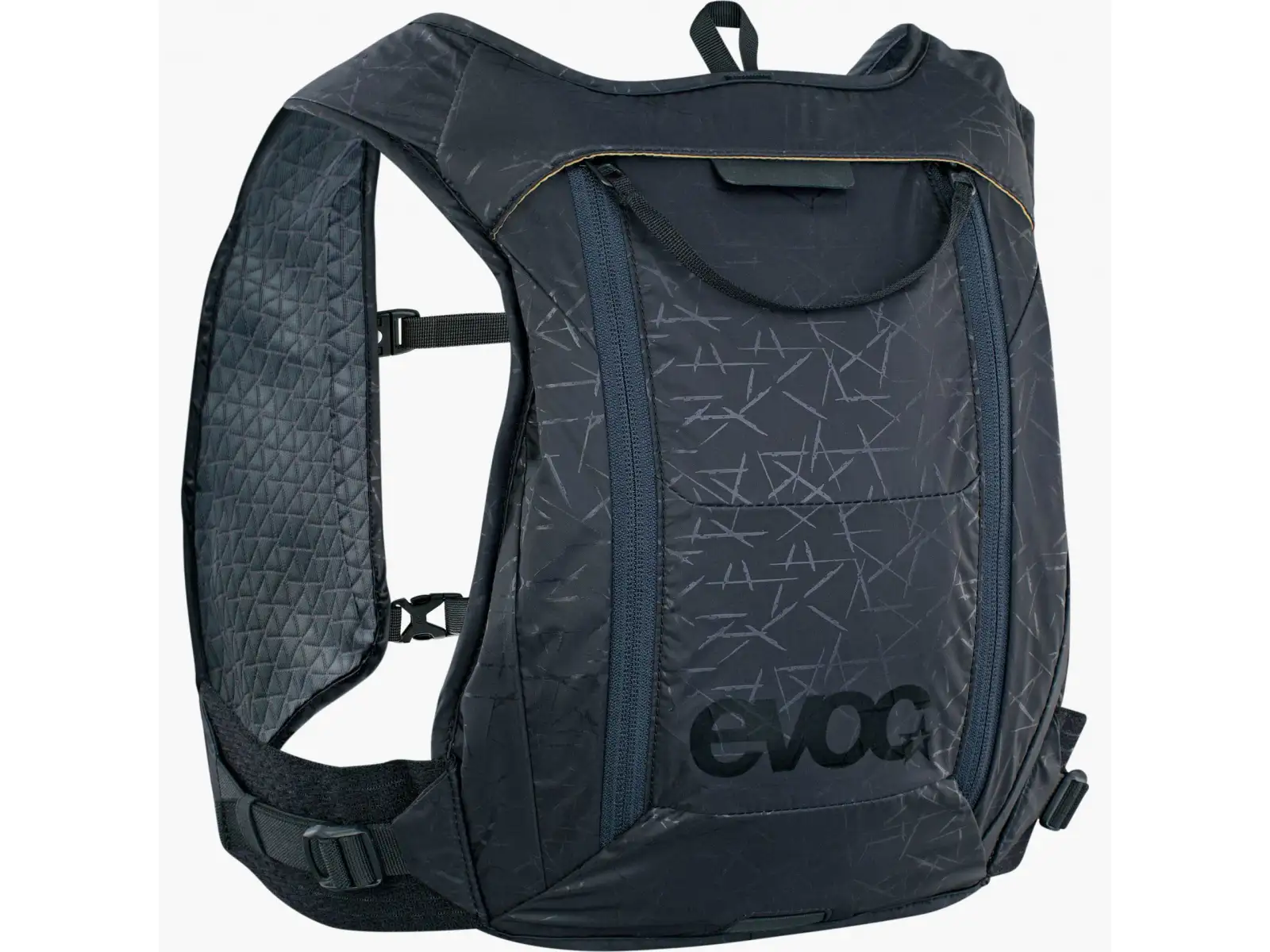 Evoc Hydro Pro batoh 1,5 l + 1,5 l Black