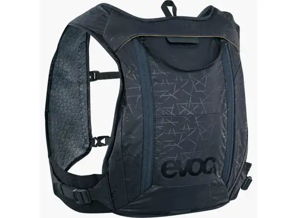 Evoc Hydro Pro batoh 1,5 l + 1,5 l Black