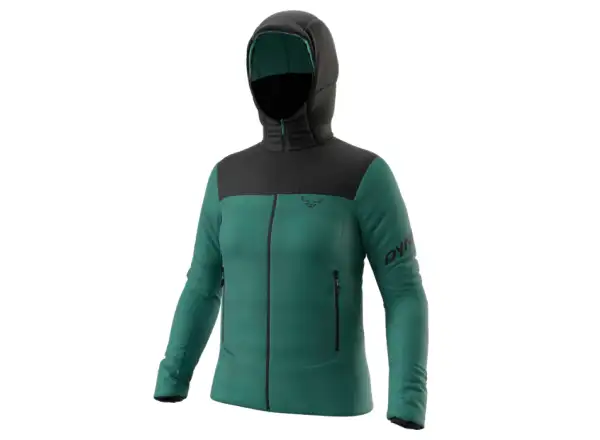 Dynafit Radical Primaloft Hood dámská bunda Atlantic