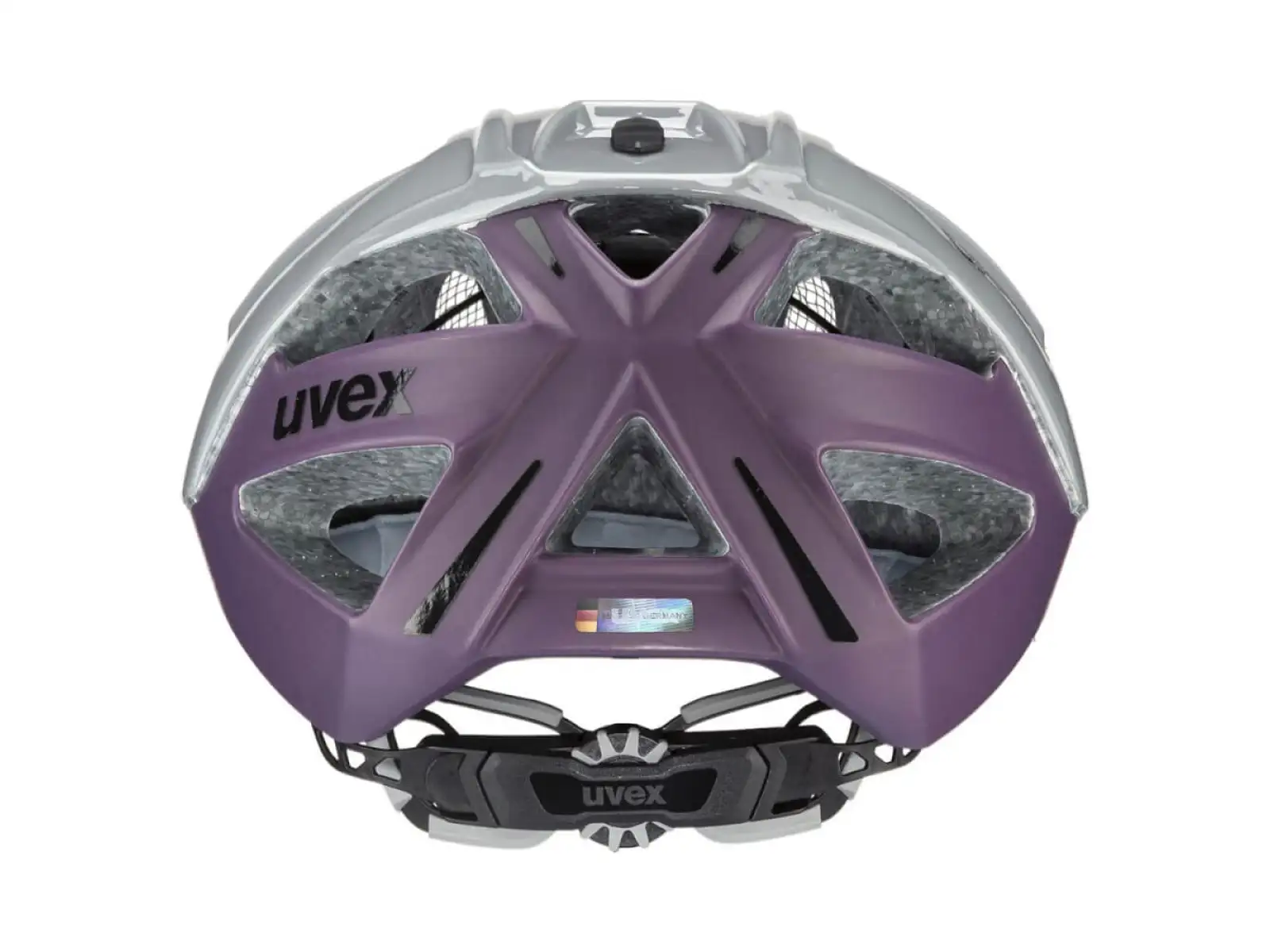 Uvex Gravel X přilba Rhino/Plum