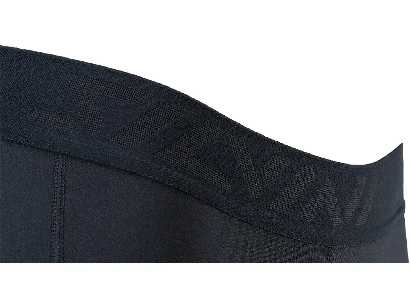 Silvini Rapone Pad dámské zimní kalhoty black