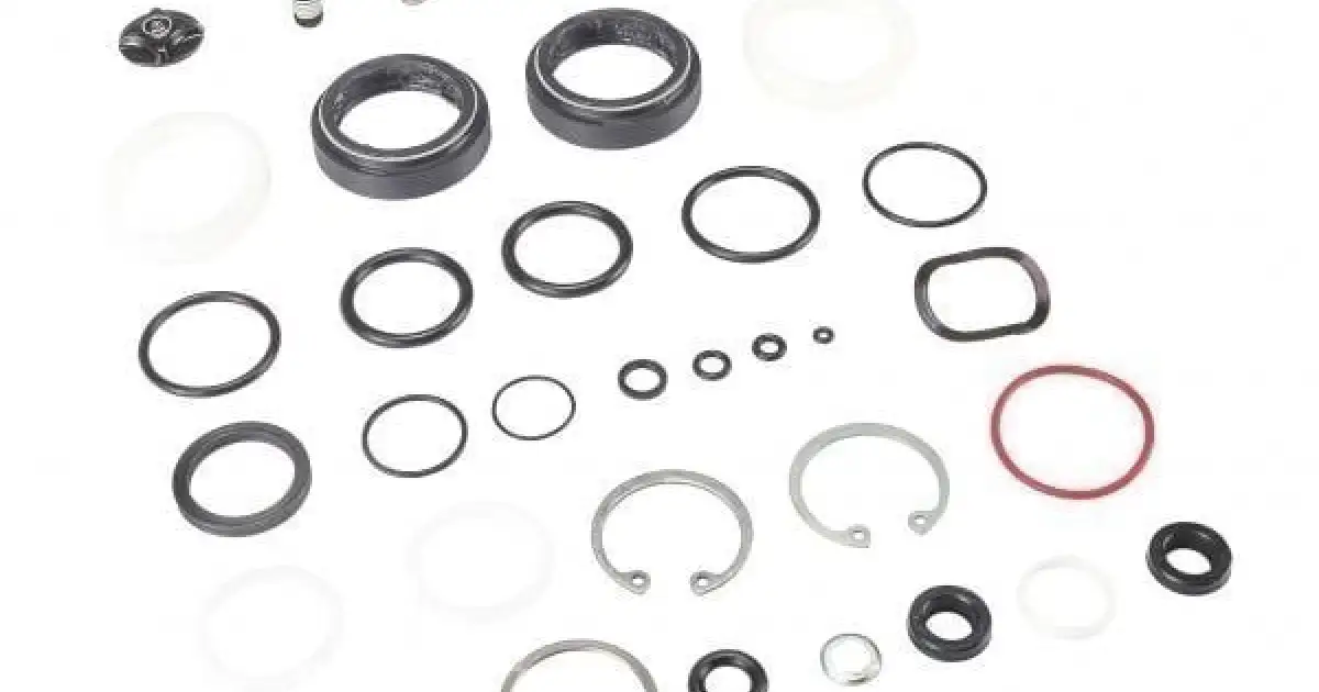 Rock Shox Service Kit Full pro vidlice Boxxer WC Charger Damper Upgrade ...