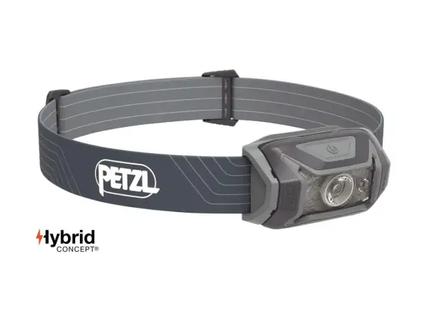 Petzl Tikka čelovka Gray