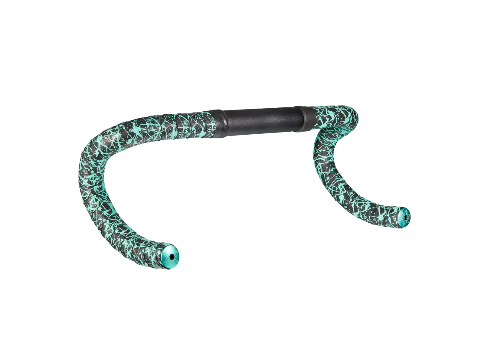 Supacaz Super Sticky Kush Splat omotávka Celeste/Celeste plugs