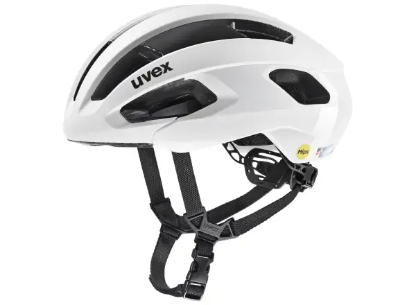 Uvex Rise Pro Mips přilba White Matt