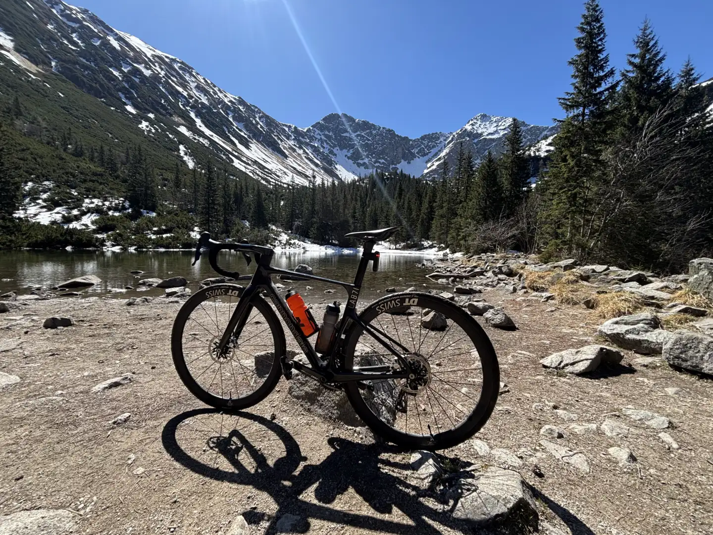 Recenze kola Cannondale SuperSix Evo LAB71 SL