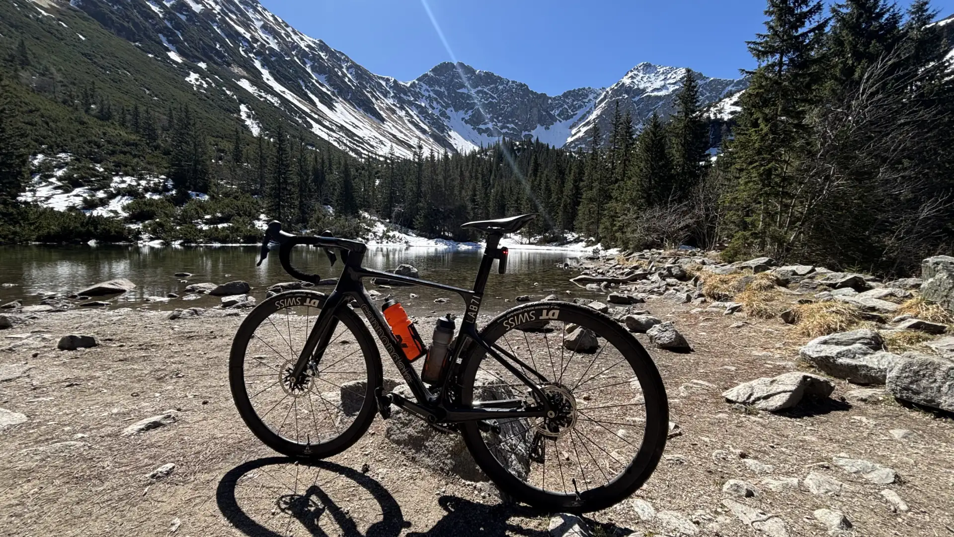 Recenze kola Cannondale SuperSix Evo LAB71 SL