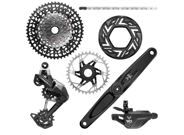 Sram Eagle 90 T-Type E-MTB sada Bosch