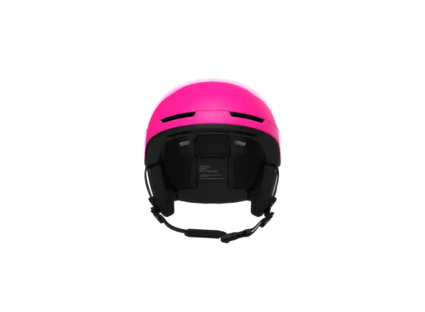 POC POCito Obex dětská lyžařská přilba Fluorescent Pink