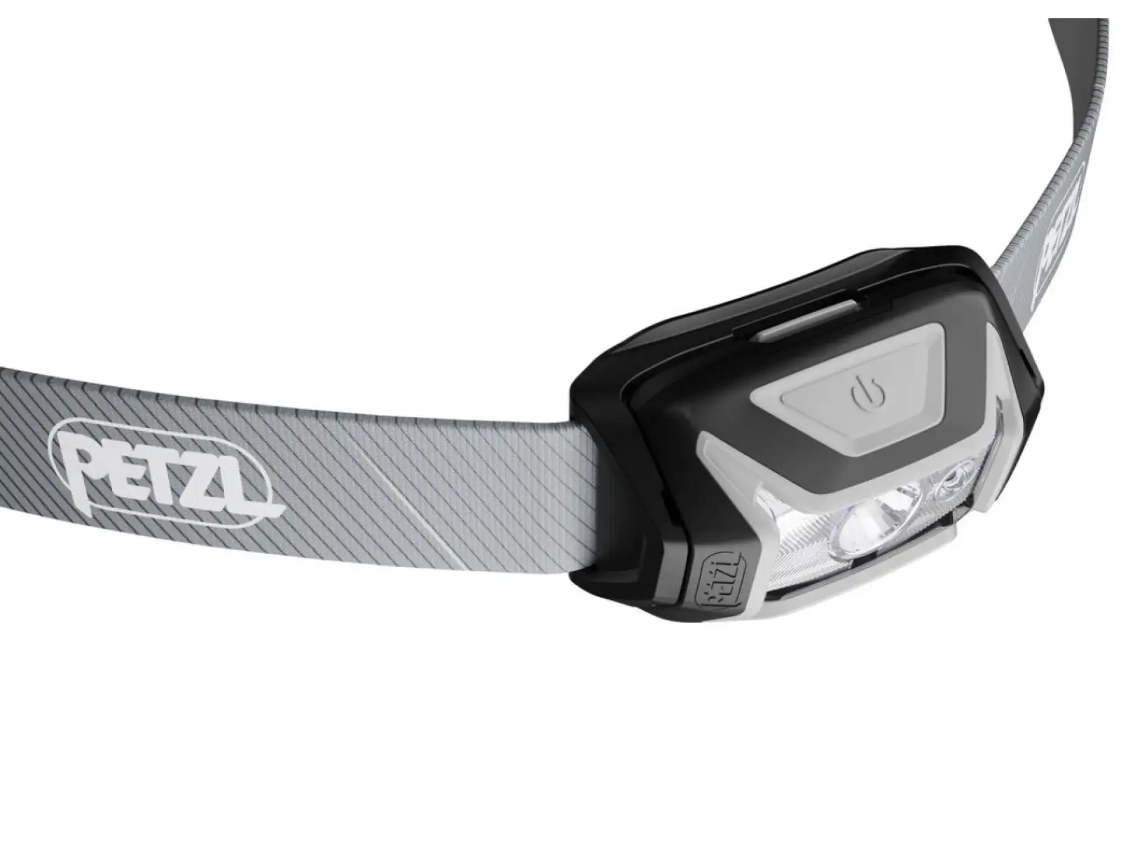 Petzl TIKKA CORE 2025 čelovka černá