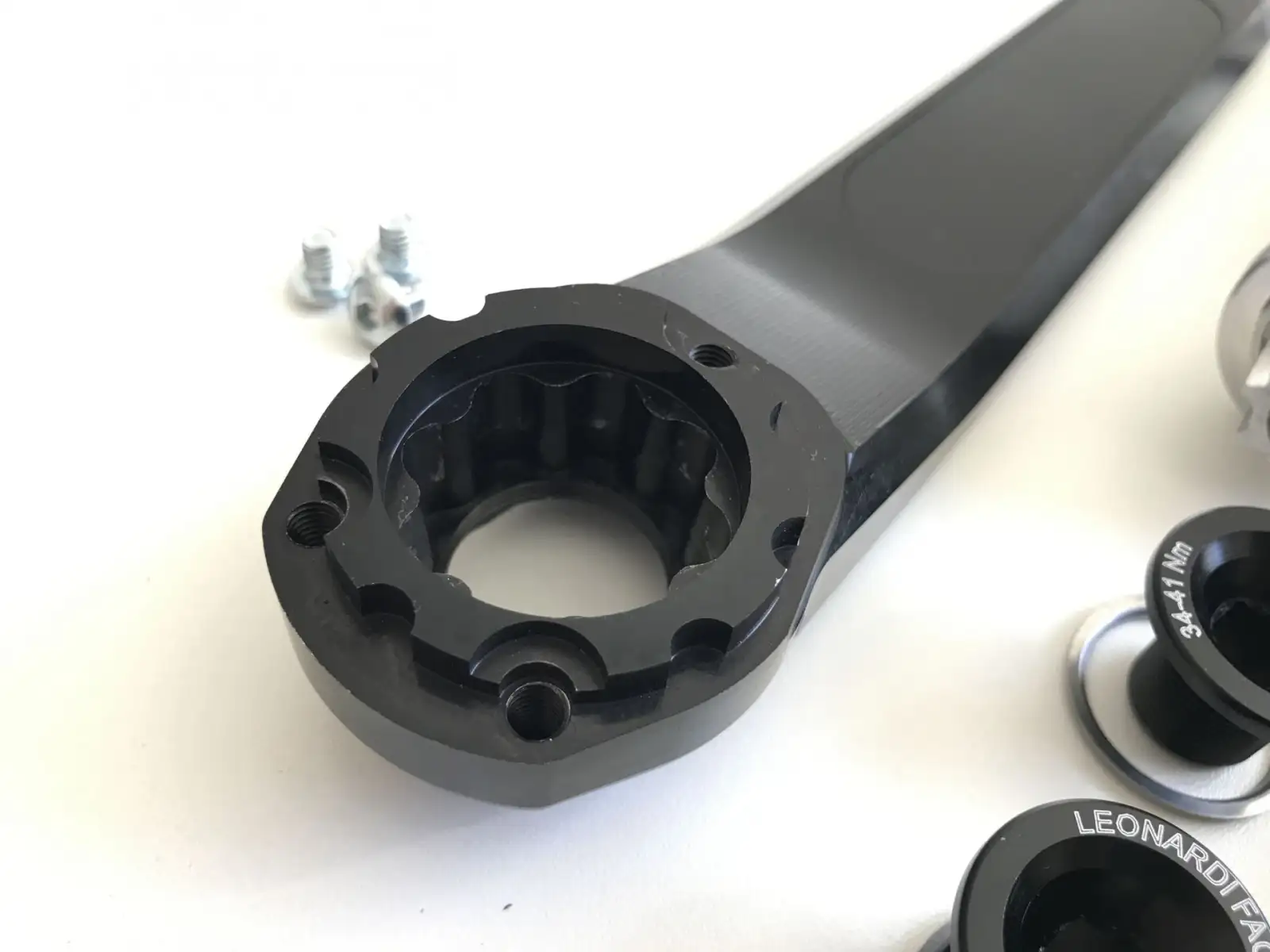 Leonardi Factory Capo Ultra S kliky