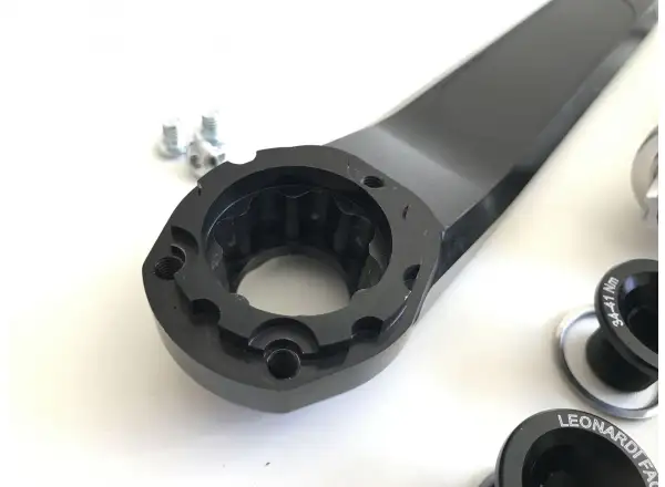 Leonardi Factory Capo Ultra S kliky