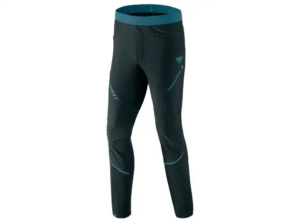 Dynafit Transalper Hybrid pánské funkční kalhoty Blueberry/Storm Blue