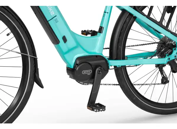 Ecobike D2 City Menthol městské elektrokolo