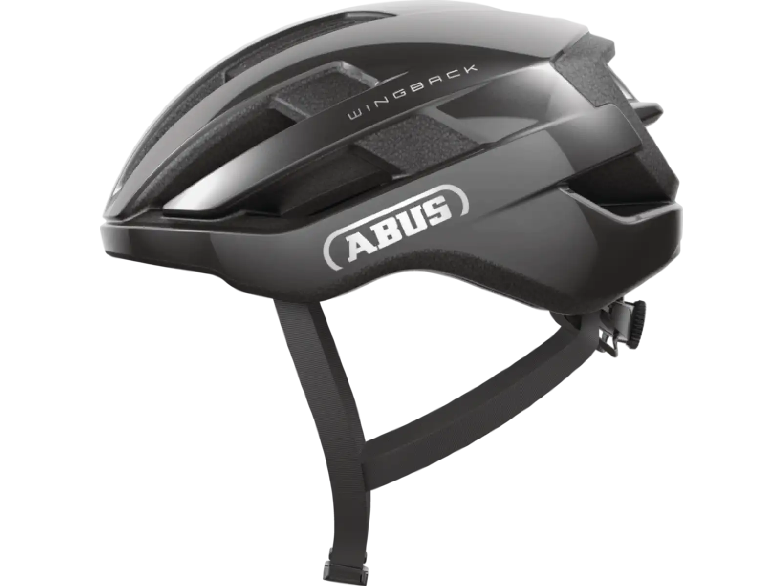 Abus WingBack přilba Titan