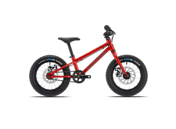 Nukeproof Cub-Scout 14 dětské kolo Red