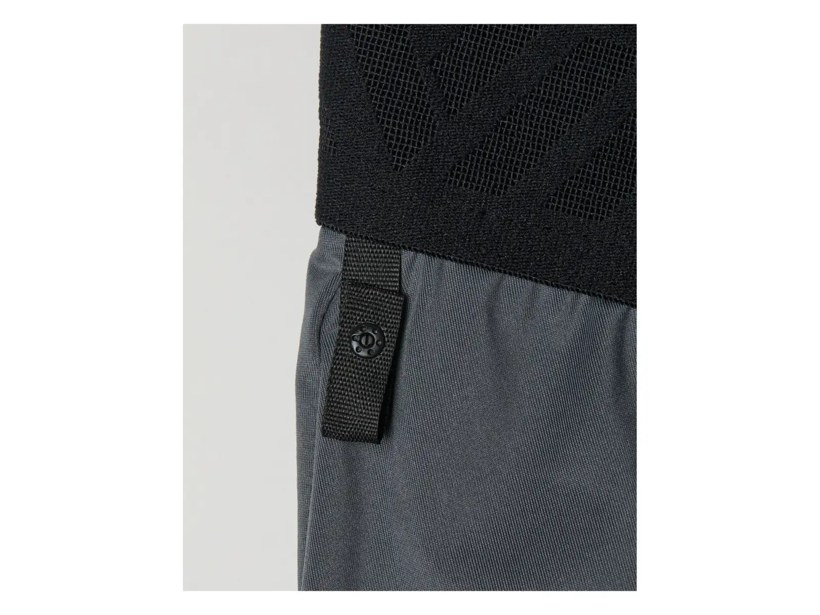 Silvini Inner Pro pánské vnitřní kraťasy Grey/Black