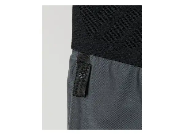 Silvini Inner Pro pánské vnitřní kraťasy Grey/Black