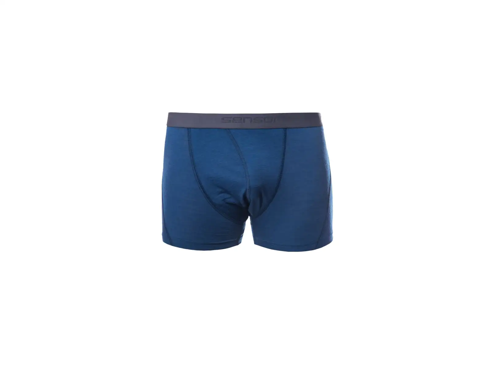Sensor Merino Air 3-Pack pánské trenky černá/modrá/olivová