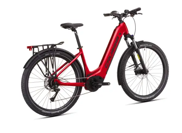 Crussis e-Country 7.11 513Wh nízkonástupové elektrokolo