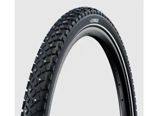 Schwalbe Motion Spike E-25 42-622 trekingový plášť drát černá/reflex