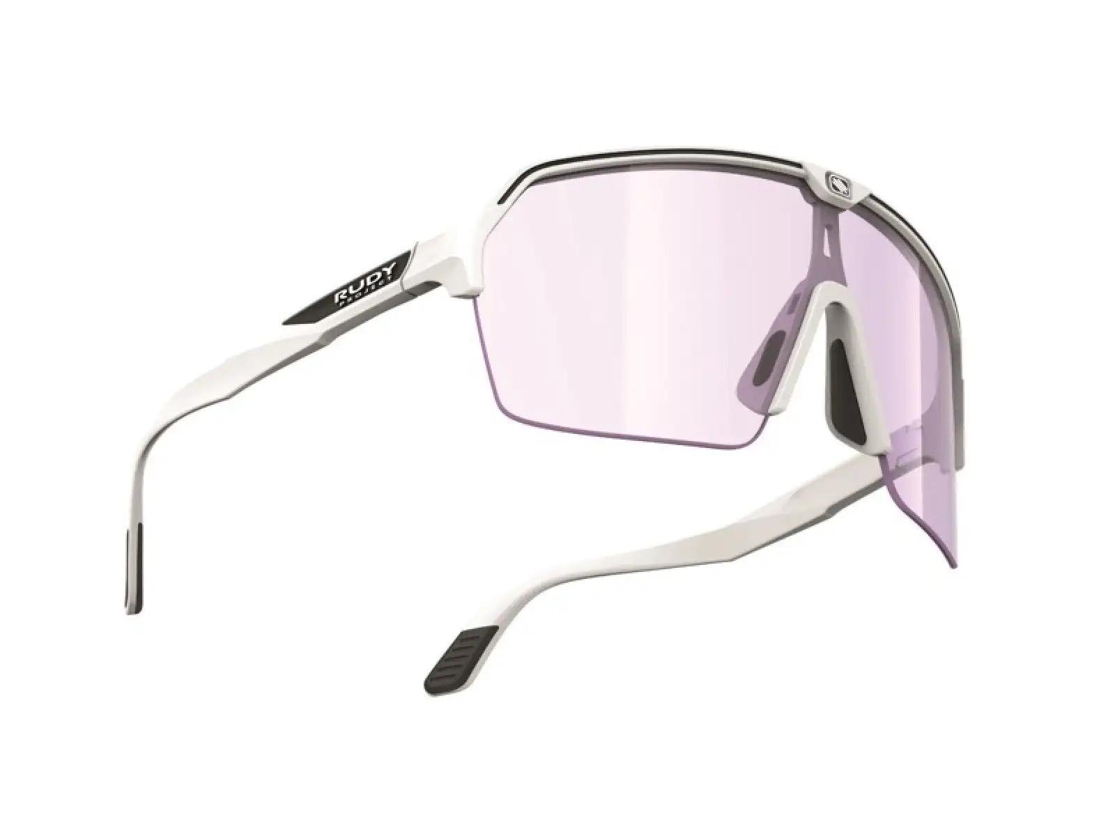 Rudy Project Spinshield Air sluneční brýle White Matte/Impactx Photochromic 2Laser