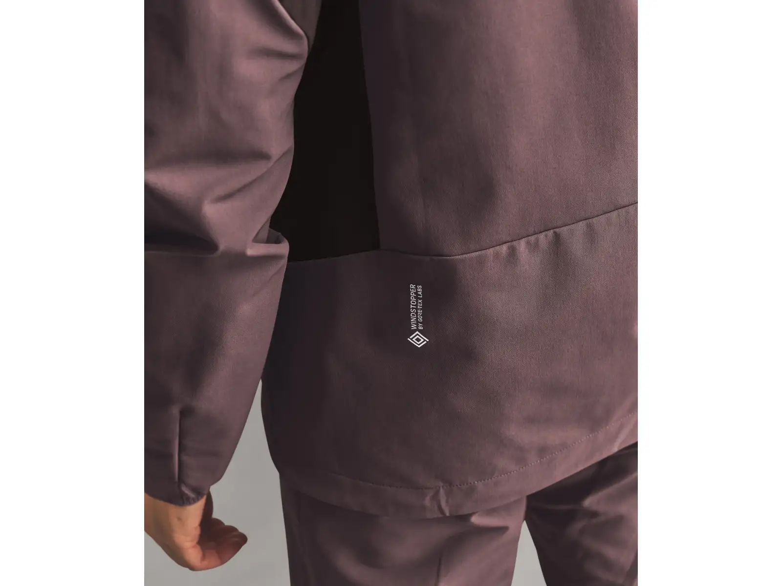 Ortovox Ortler Softshell Plus Jacket dámská softshellová bunda Chestnut