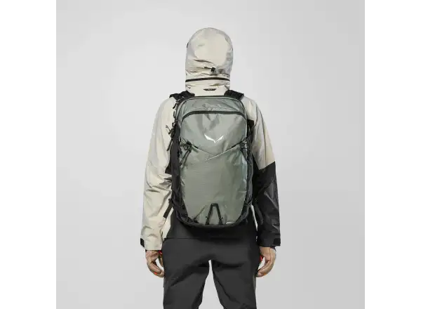 Salewa Sella Tour 30L dámský batoh Shadow/Black Out