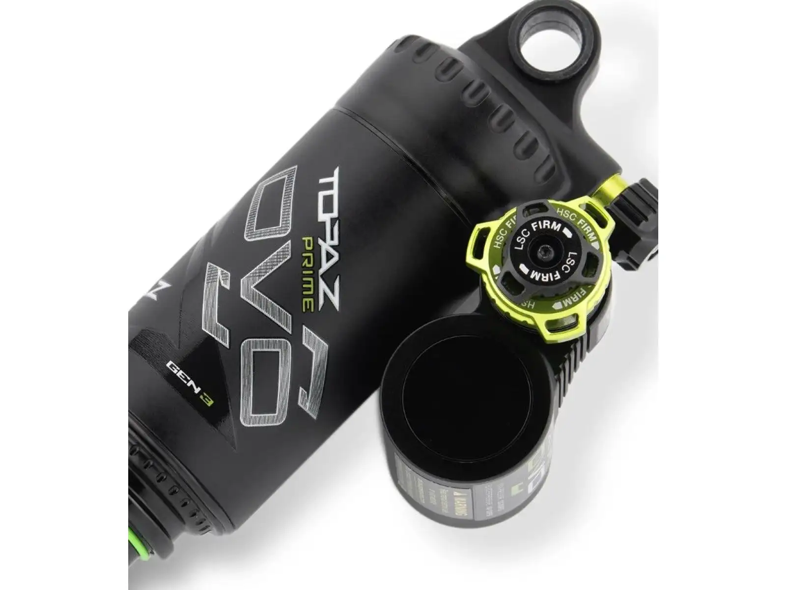 DVO Topaz Prime Air tlumič Trunnion 205x65 mm