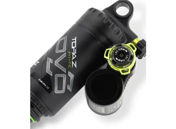 DVO Topaz Prime Air tlumič Trunnion 205x65 mm