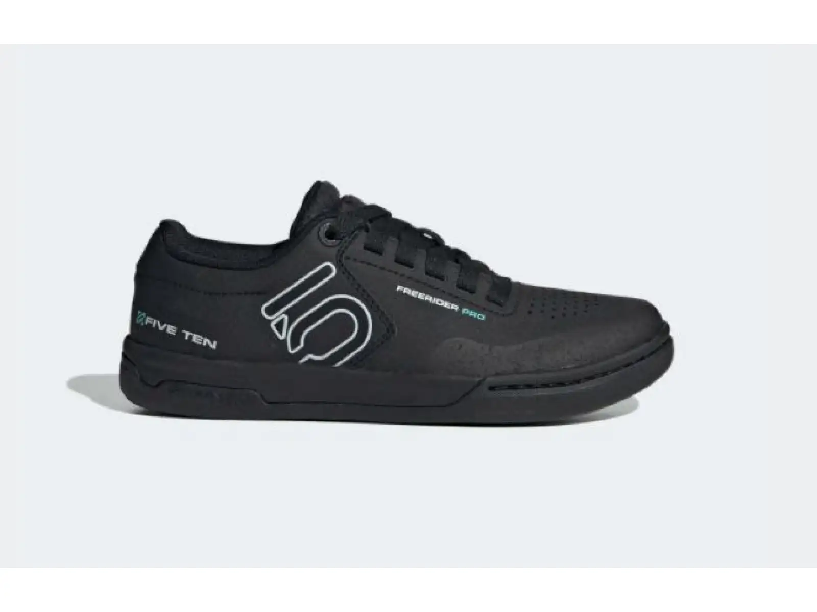 Five Ten Freerider Pro dámské boty Core Black/White/Acid Mint