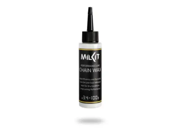 milKit Chain Wax vosk na řetěz 100 ml