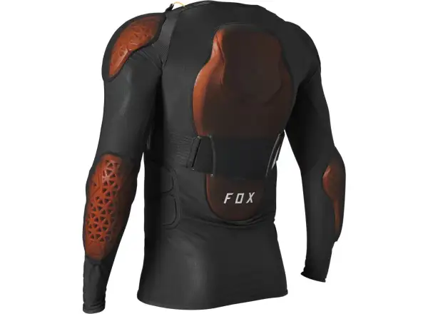 Fox Baseframe Pro D3O Jacket chránič těla Black