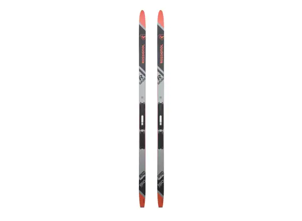 Rossignol Speed R-Skin Long Sizes běžky + Step-In Jr XC vázání set