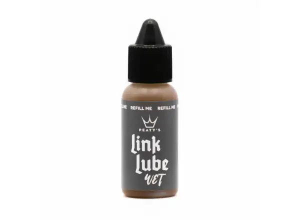 Peatys Linklube Wet mazivo 15 ml